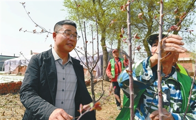 鼎合网配资 劳模风采·全国劳动模范｜郭贯华：带领乡亲实现美丽乡村梦