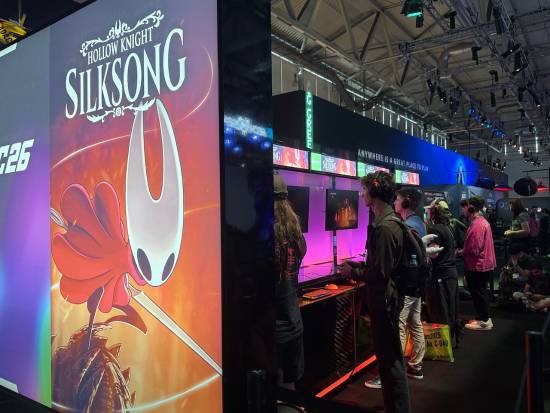 天弘忧配 《丝之歌》日媒试玩报告：就是这个味儿！